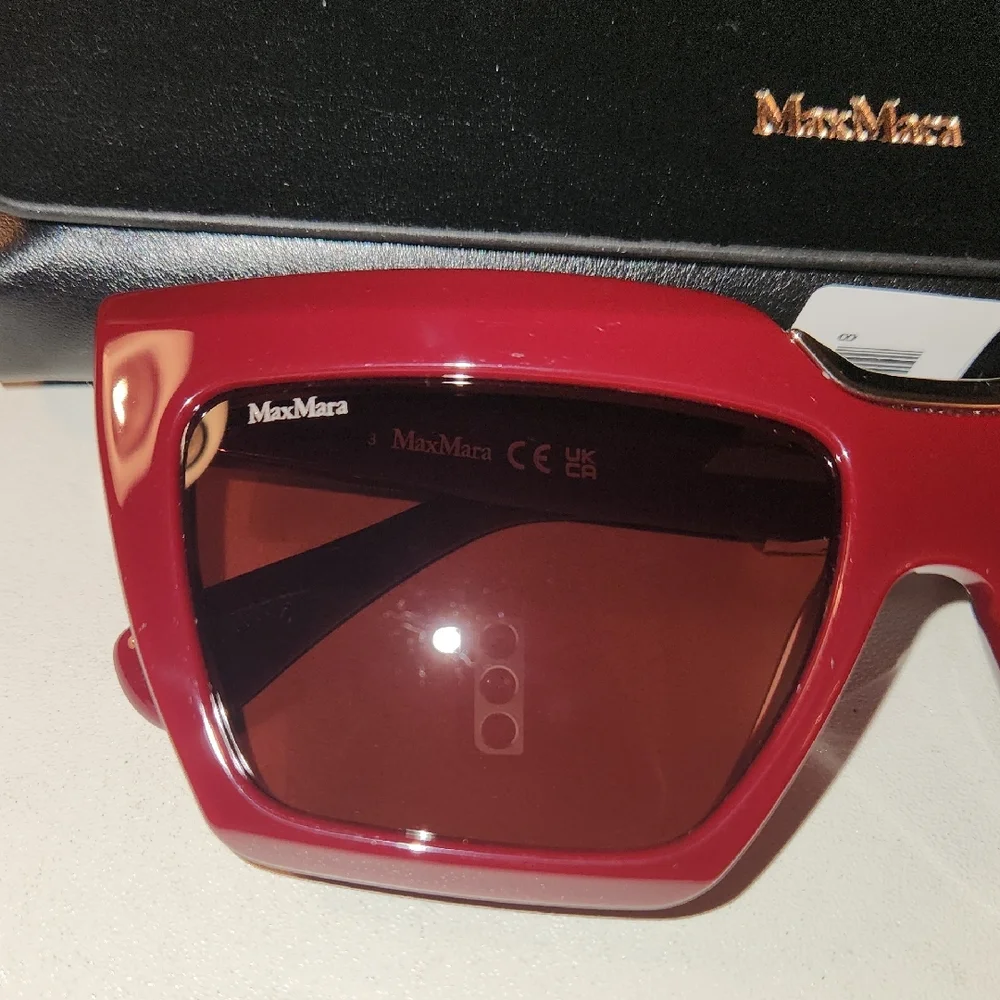 MaxMara chic fuchsia